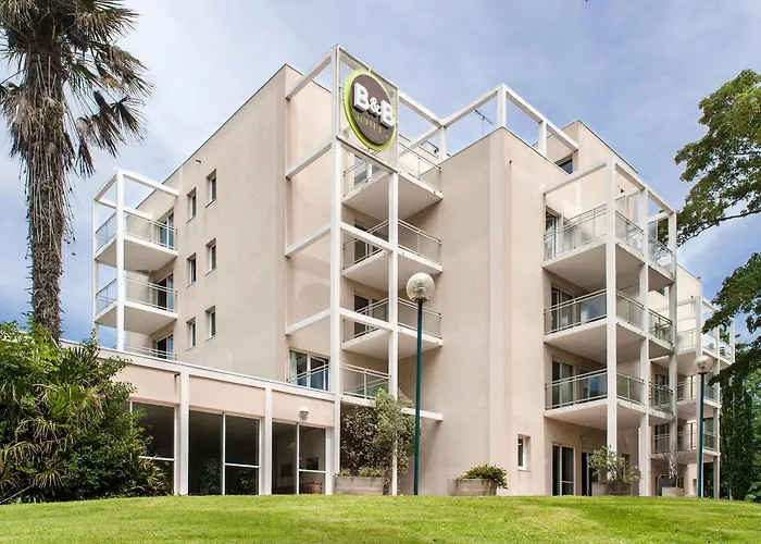 B&B Hotel Brest Port Du Moulin Blanc