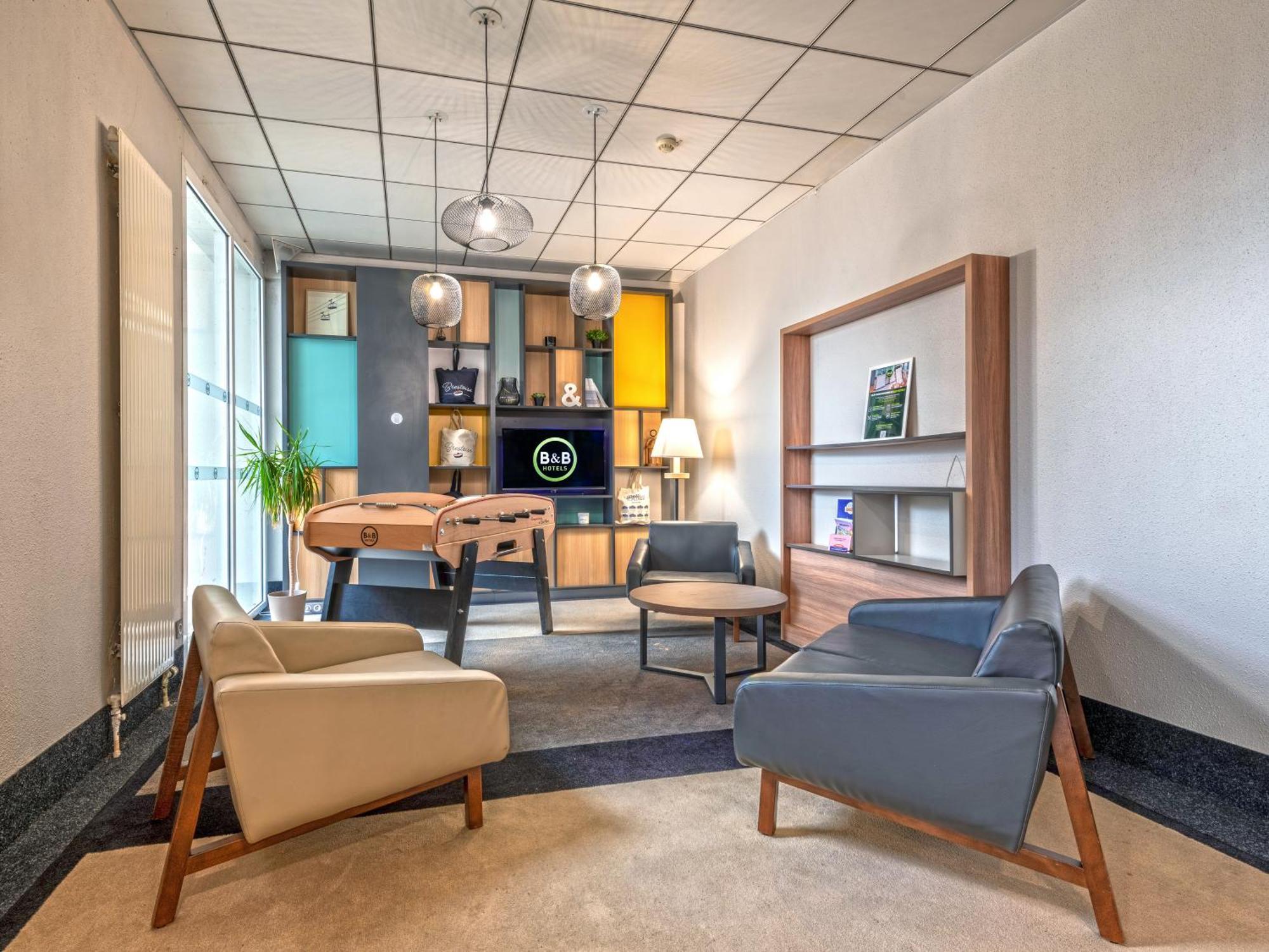 Hotel Port Du Moulin Blanc Brest
